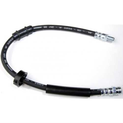 DUCATO BOXER I II FREN HORTUMU ARKA  Ürün Görseli